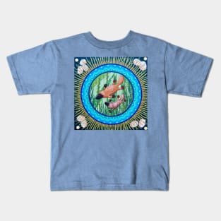 Australian Platypus Kids T-Shirt